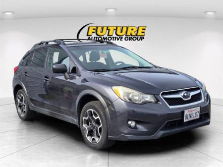 2015 Subaru XV Crosstrek 2.0I Premium