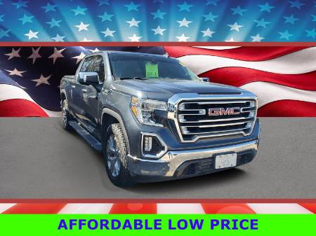 2020 GMC Sierra 1500 SLT