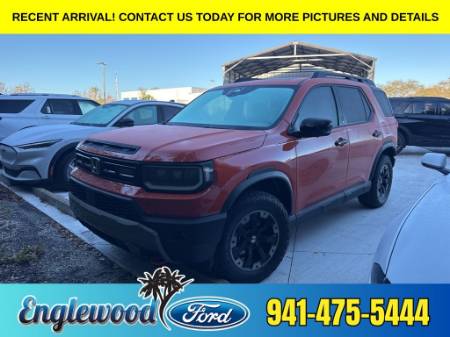 2026 Honda Passport TrailSport Elite