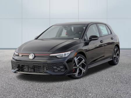 2025 Volkswagen Golf GTI SE