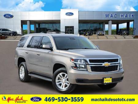 2019 Chevrolet Tahoe LT