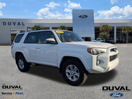 2019 Toyota 4Runner SR5 Premium
