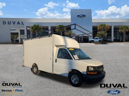 2017 Chevrolet Express 3500 Work Van