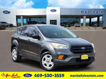 2017 Ford Escape S