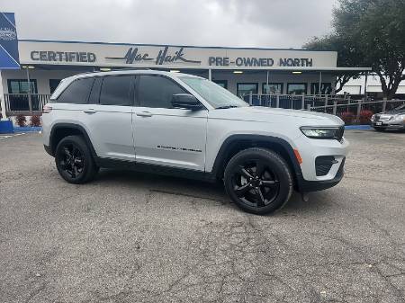 2023 Jeep Grand Cherokee Altitude