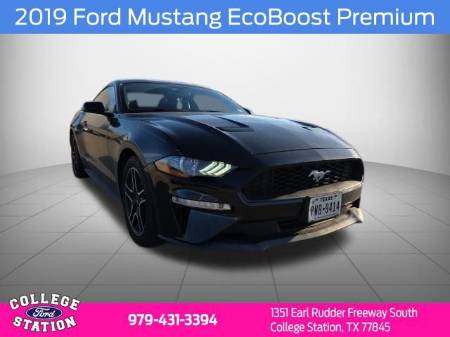 2019 Ford Mustang EcoBoost® Premium