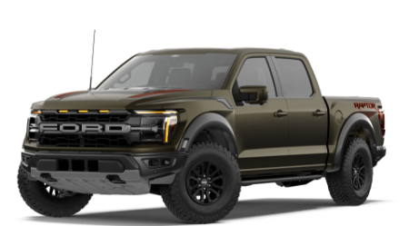 2026 Ford F-150 Raptor®