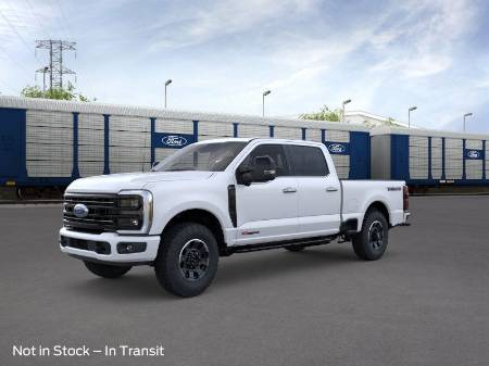 2026 Ford Super Duty F-350 SRW Platinum