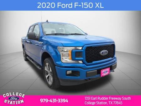 2020 Ford F-150 XL