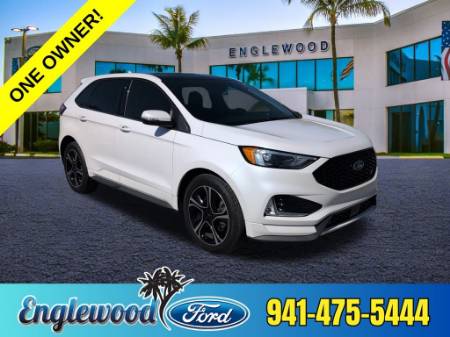 2019 Ford Edge ST