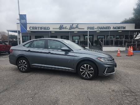 2025 Volkswagen Jetta 1.5T S