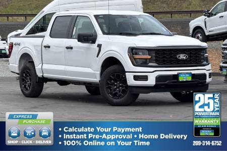 2026 Ford F-150 STX