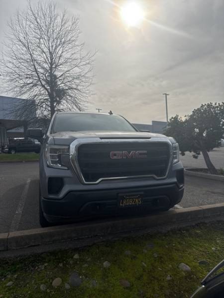 2021 GMC Sierra 1500 Base