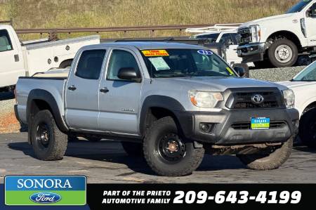 2013 Toyota Tacoma PreRunner