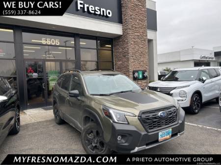 2024 Subaru Forester Wilderness