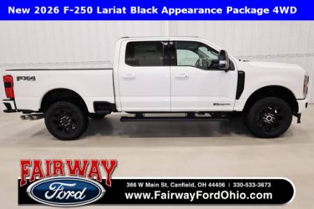 2026 Ford F-250SD LARIAT