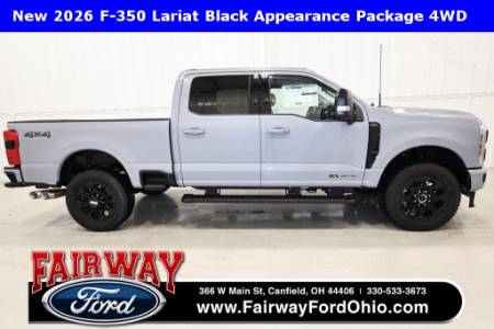 2026 Ford F-350SD LARIAT