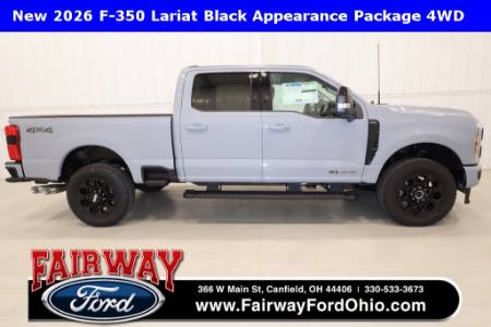 2026 Ford F-350SD LARIAT
