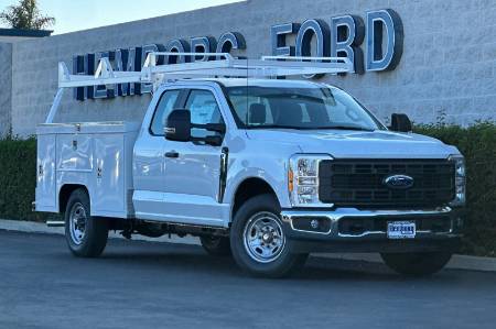 2026 Ford Super Duty F-250 SRW XL