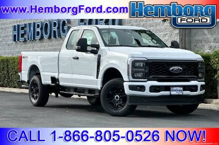 2026 Ford Super Duty F-350 SRW XL