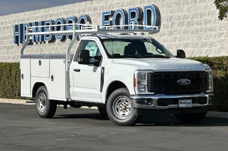 2026 Ford Super Duty F-250 SRW XL