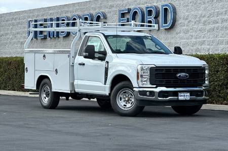 2026 Ford Super Duty F-250 SRW XL
