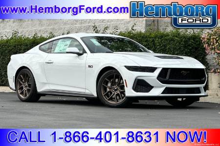 2026 Ford Mustang GT