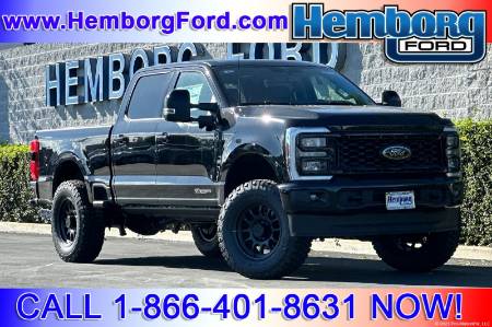 2025 Ford Super Duty F-250 SRW LARIAT
