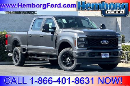 2026 Ford Super Duty F-250 SRW XL