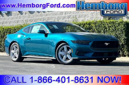 2026 Ford Mustang EcoBoost®