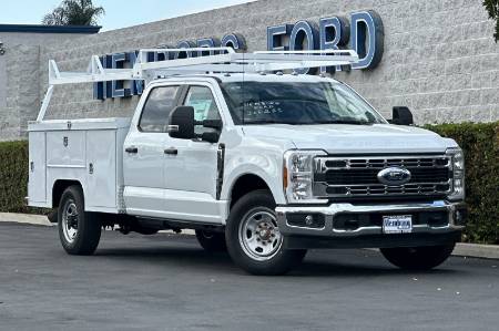 2026 Ford Super Duty F-350 SRW XL