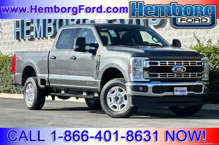 2026 Ford Super Duty F-250 SRW XLT