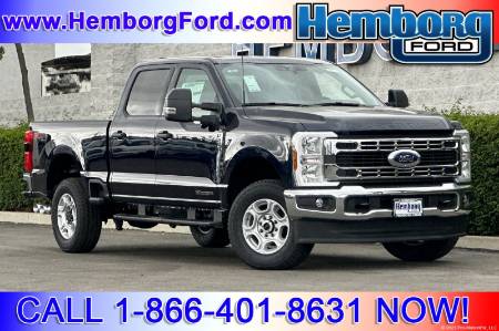 2025 Ford Super Duty F-250 SRW XLT