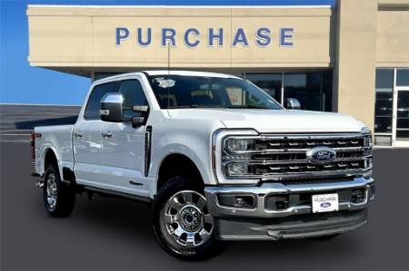 2025 Ford F-250SD LARIAT