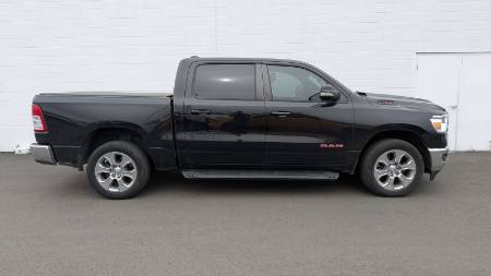 2021 RAM 1500 BIG Horn Eco DIESEL