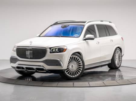 2021 Mercedes-Benz GLS 4MATIC®