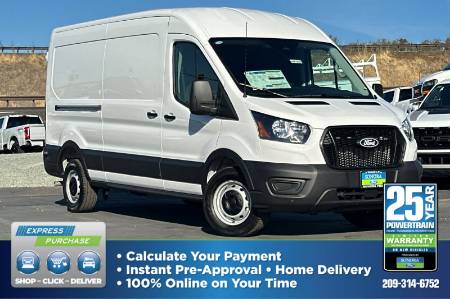 2026 Ford Transit