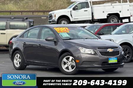 2011 Chevrolet Cruze LT w/1LT