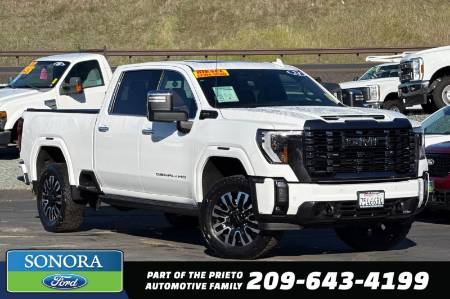 2024 GMC Sierra 2500HD Denali Ultimate