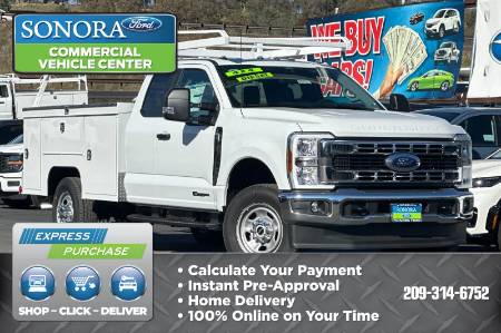 2026 Ford Super Duty F-350 SRW