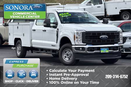2026 Ford Super Duty F-350 SRW