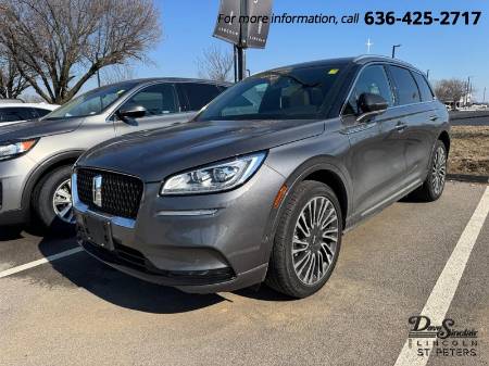 2022 Lincoln Corsair Reserve