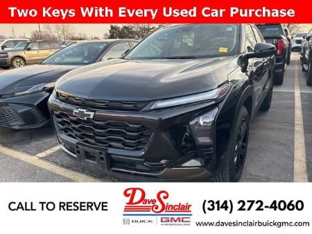 2025 Chevrolet Trax ACTIV