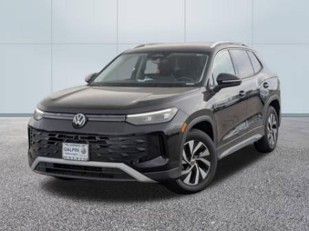 2026 Volkswagen Tiguan S