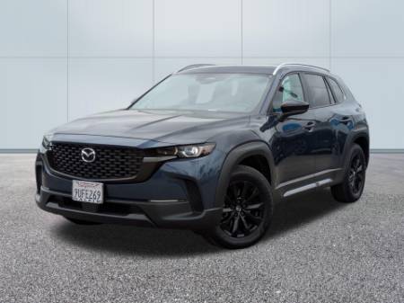 2025 Mazda CX-50 2.5 S Premium Package