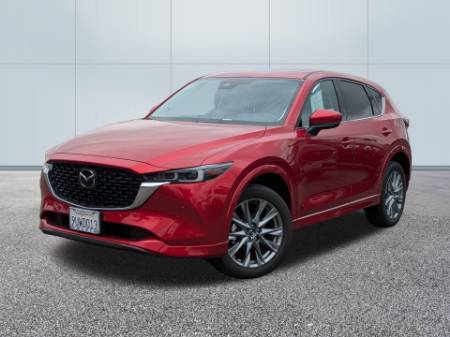 2025 Mazda CX-5 2.5 S Premium Plus