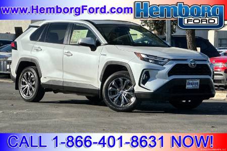 2023 Toyota RAV4 Hybrid XLE Premium