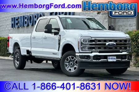 2026 Ford Super Duty F-350 SRW LARIAT