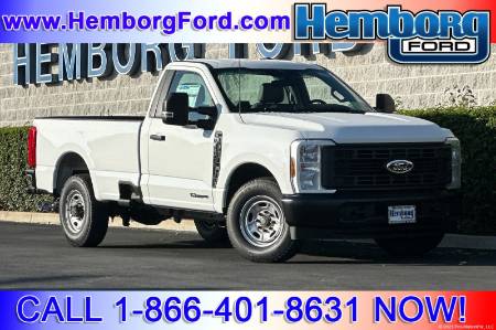 2026 Ford Super Duty F-350 SRW XL