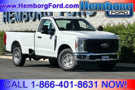 2026 Ford Super Duty F-250 SRW XL